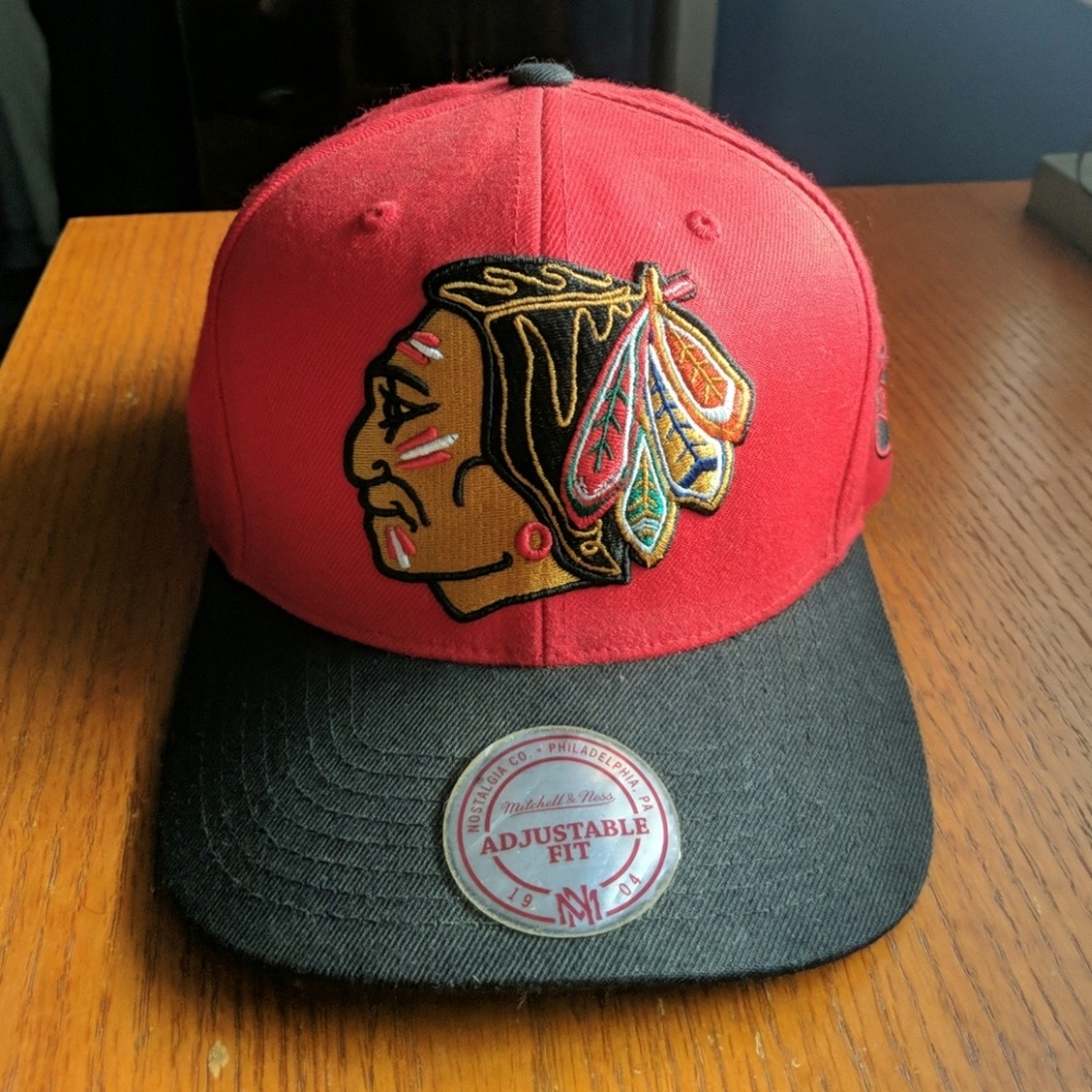 Black hawks snap back